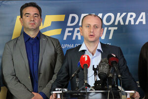 HRA: Medojević nezakonito zatvoren, njemu i Kneževiću su prekršena...