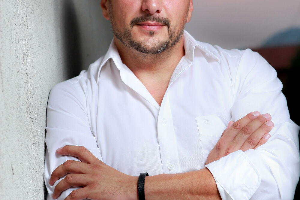 Milutin Obradović, Foto: Privatna arhiva