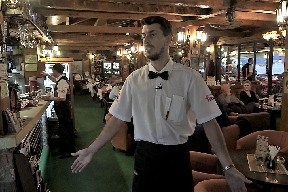 Miloš Nikić, Foto: Privatna arhiva