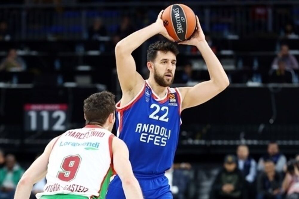 micić, Foto: Euroleague.net