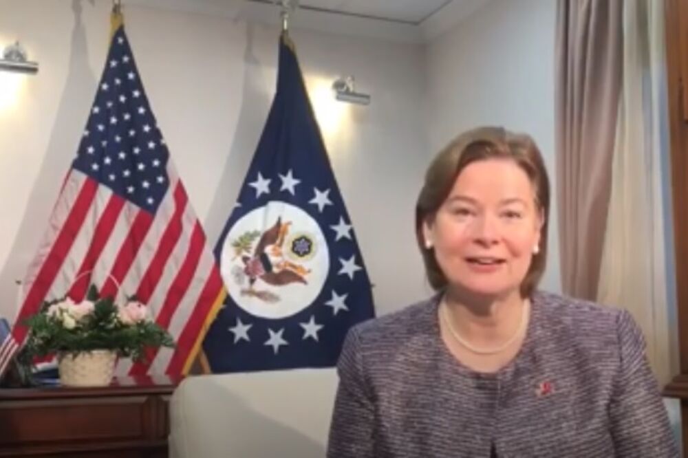 Džudi Rajzing Rajnke, Foto: Printscreen