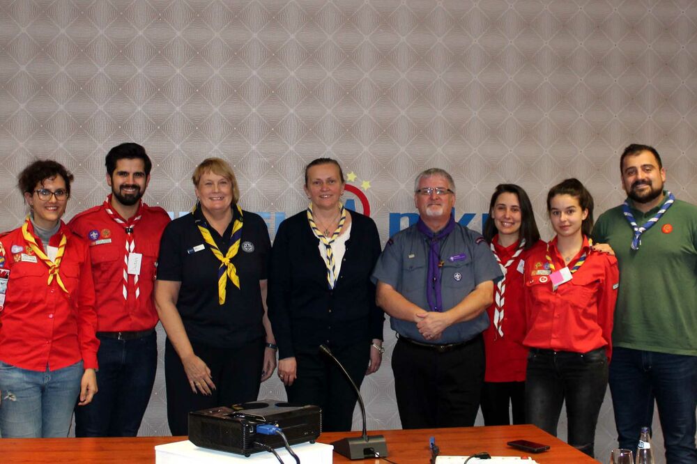 Izviđači, Foto: Privatna arhiva