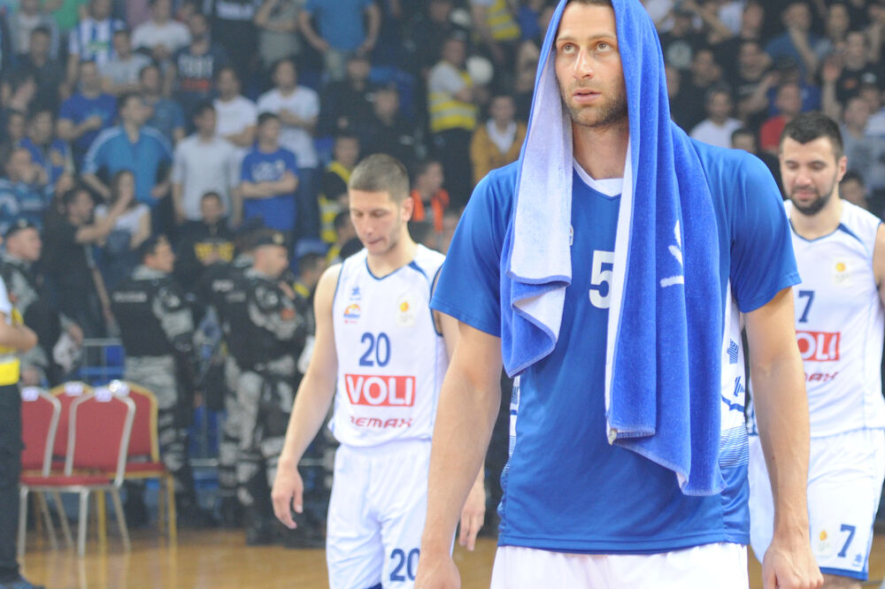 Vladimir Dašić, Foto: Savo Prelević