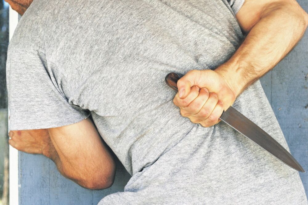 nož, Foto: Shutterstock.com