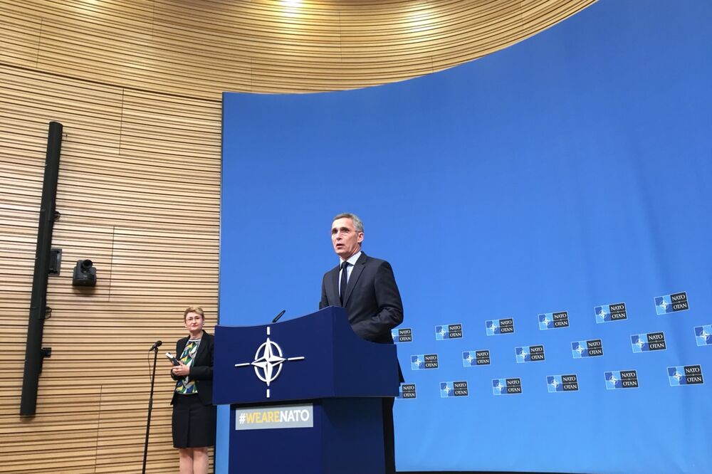 Jens Stoltenberg, Foto: Miloš Rudović