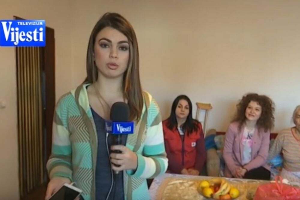 Nina Bošković volonteri, Foto: Printscreen