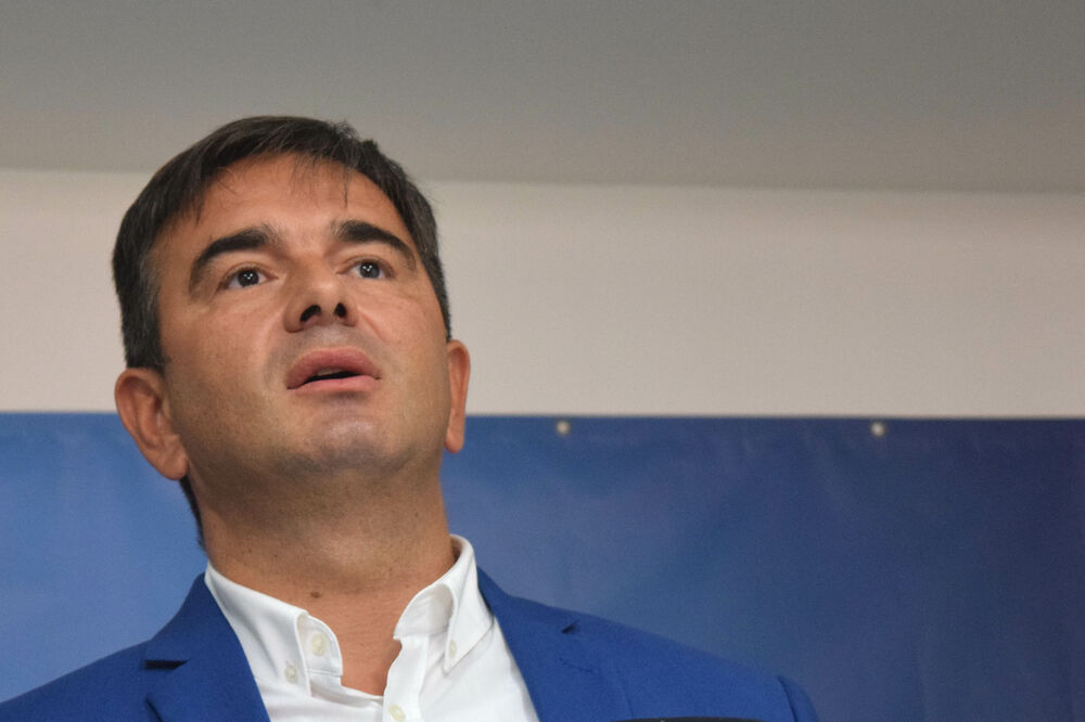 Nebojša Medojević, Foto: Boris Pejović