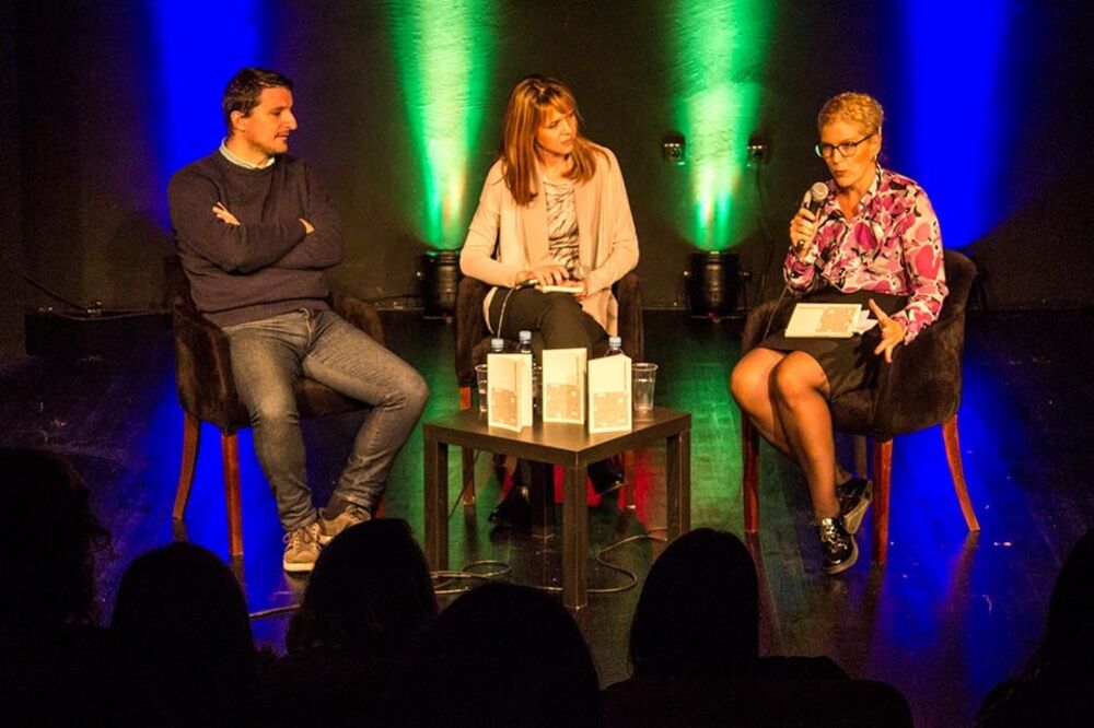 Bespomoćne riječi, Foto: KIC Budo Tomović