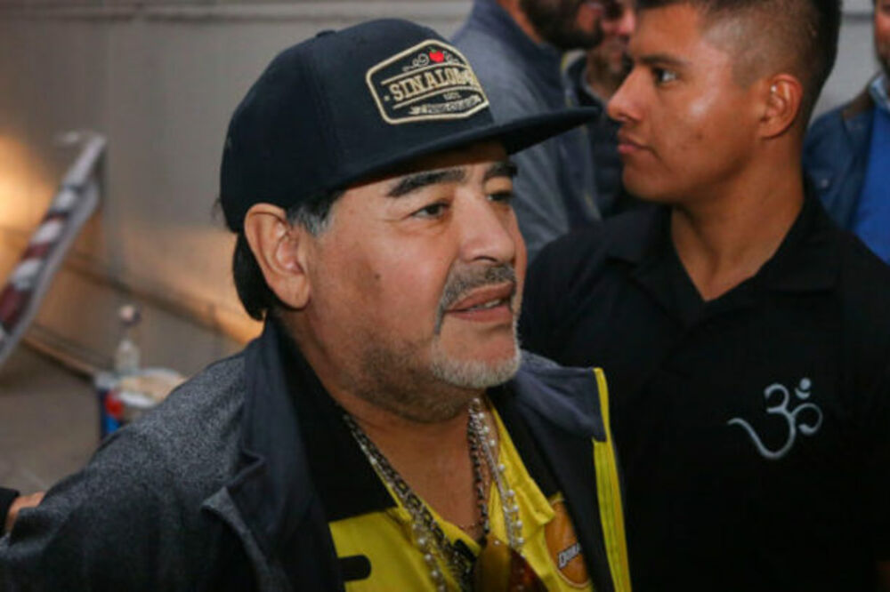maradona, Foto: Marca.com