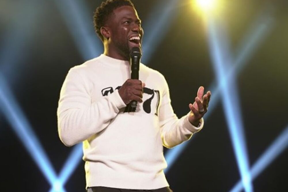 Kevin Hart, Foto: Instagram