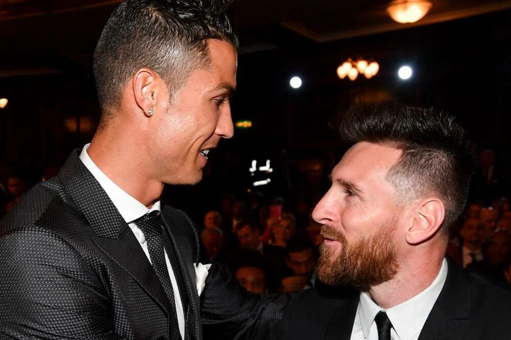 mesi ronaldo, Foto: As.com