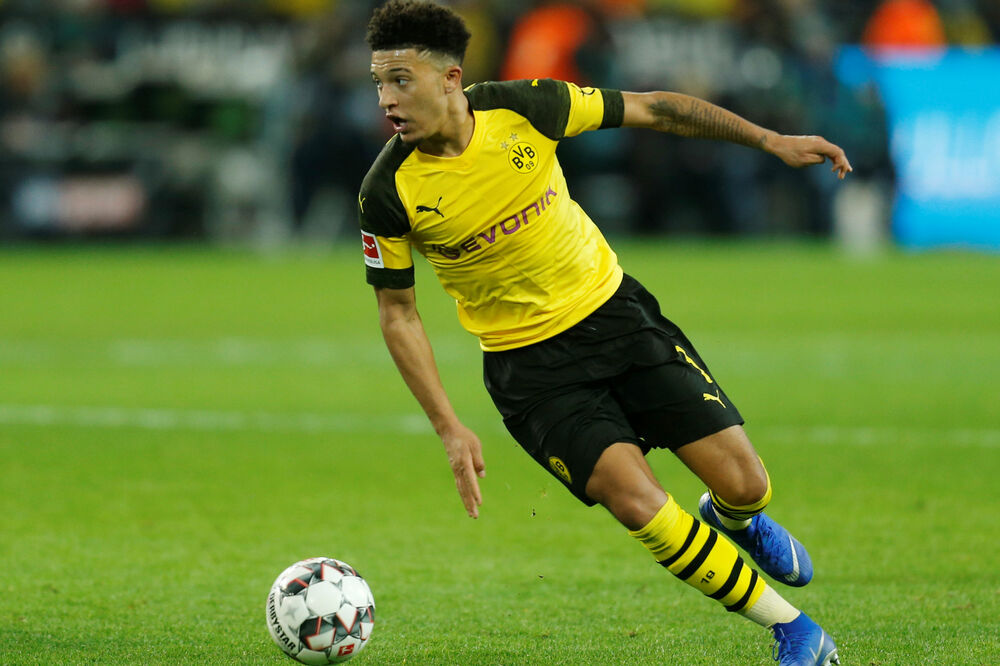 sančo, Foto: Reuters