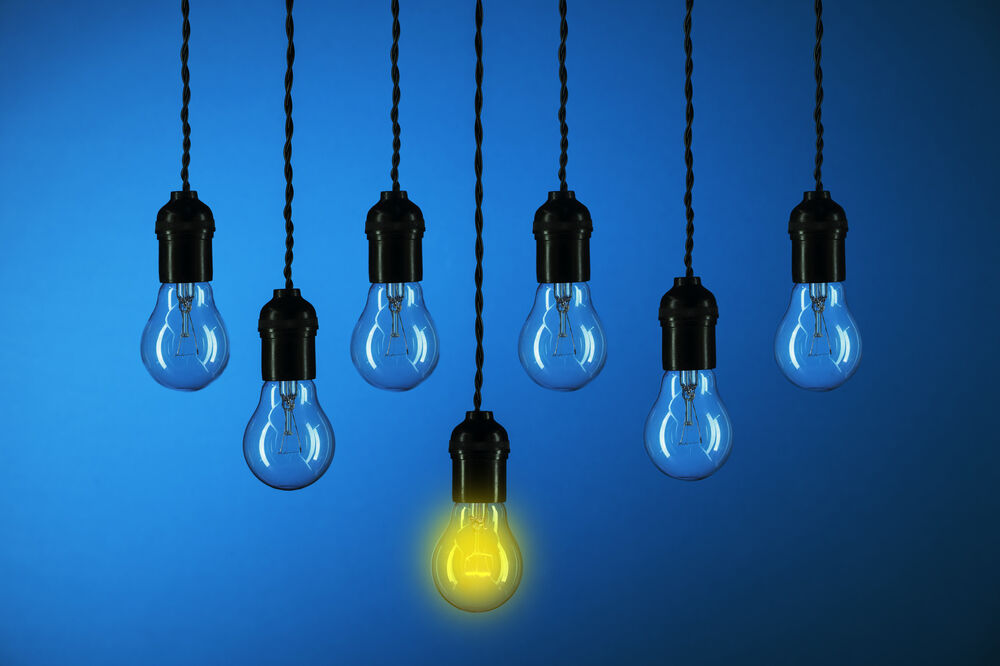 Inovacija, ideja, Foto: Shutterstock