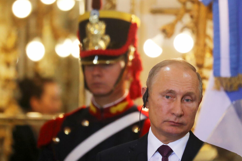 Vladimir Putin, Foto: Reuters