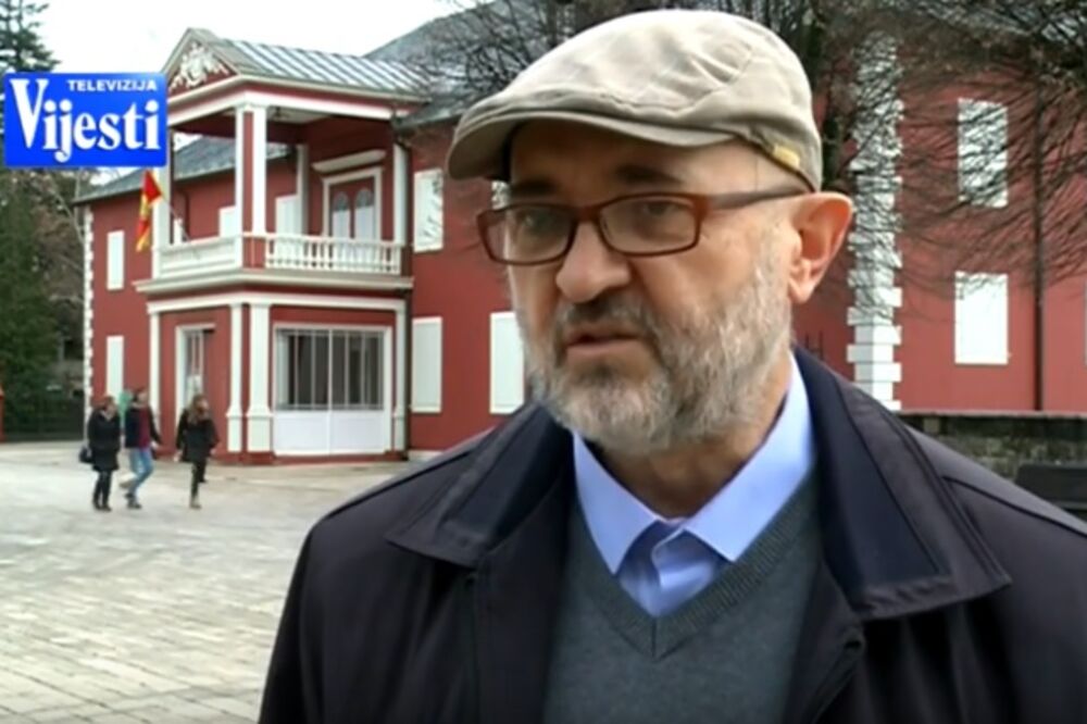 Aleksandar Berkuljan, Foto: Printscreen