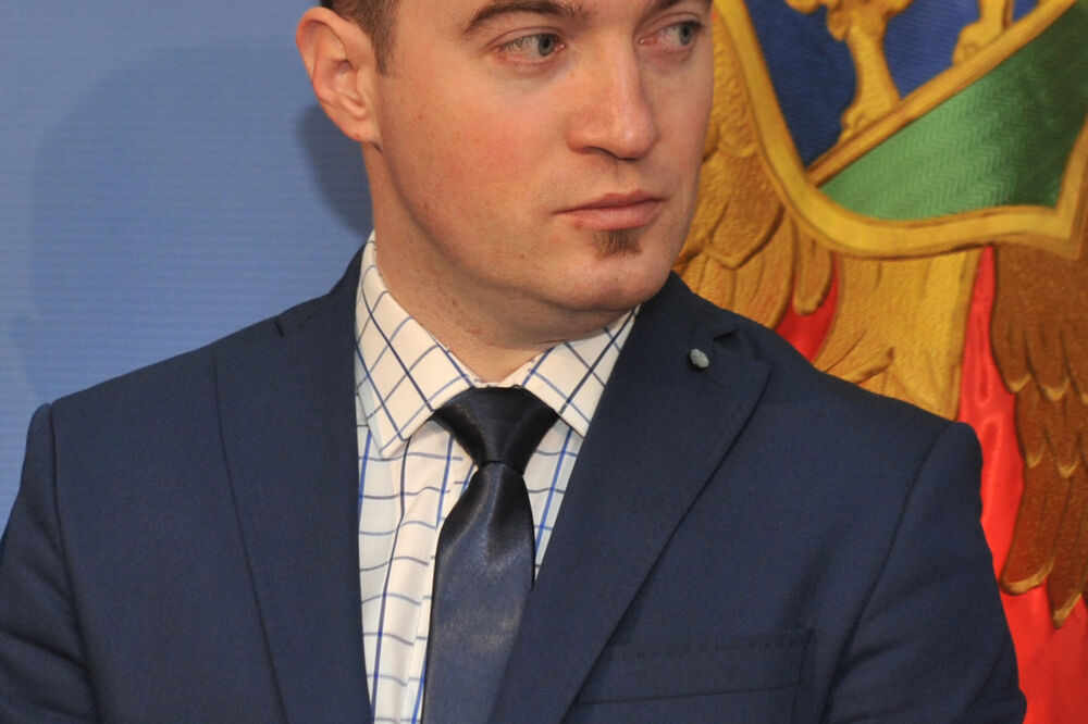 Mirko Stanić, Foto: Savo Prelević