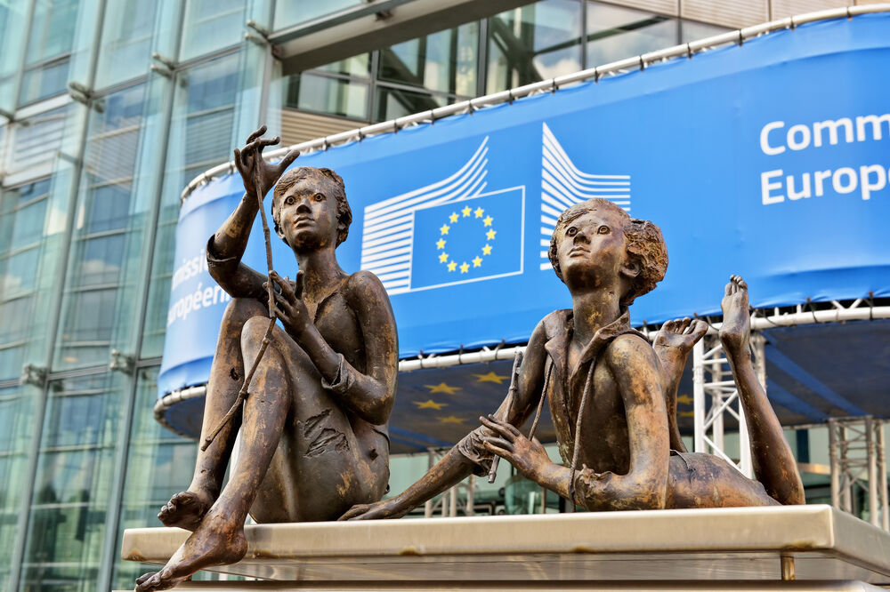 Evropska komisija, Foto: Shutterstock.com