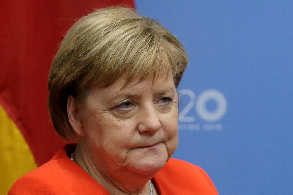 Angela Merkel, Foto: Reuters