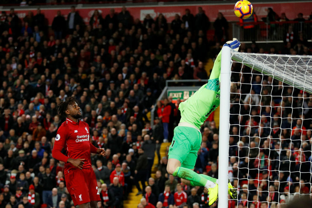 origi, Foto: Reuters