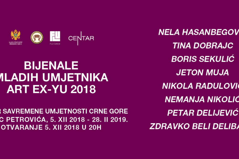 bijenale mladih umjetnika, Foto: Printscreen