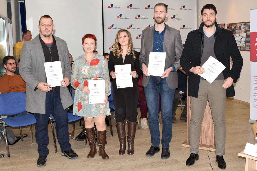 MANS nagrade, Foto: Zoran Đurić