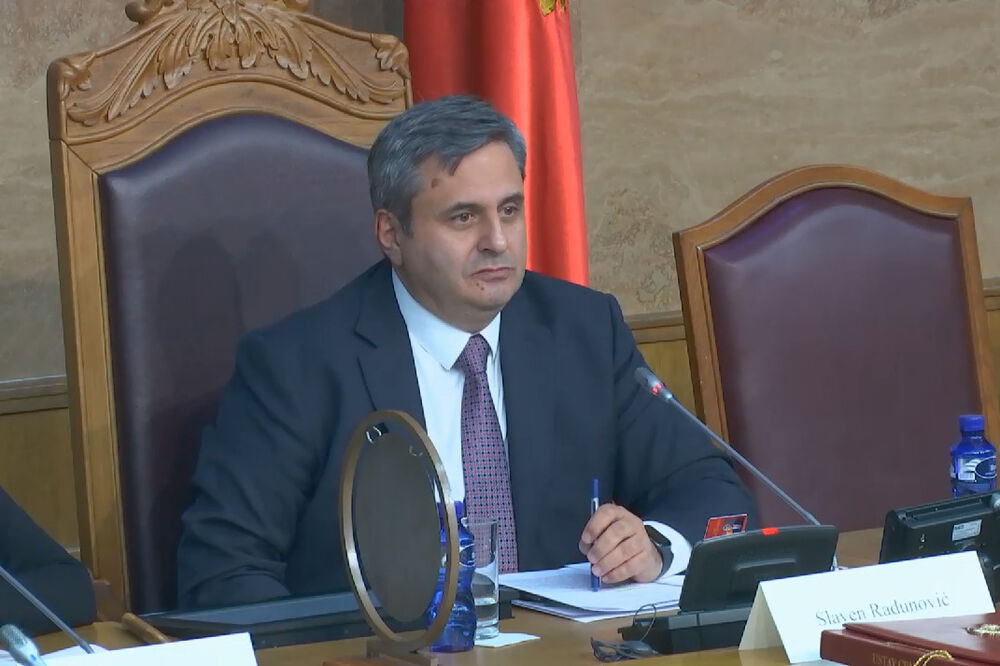 slaven radunović, Foto: Screenshot (Youtube)