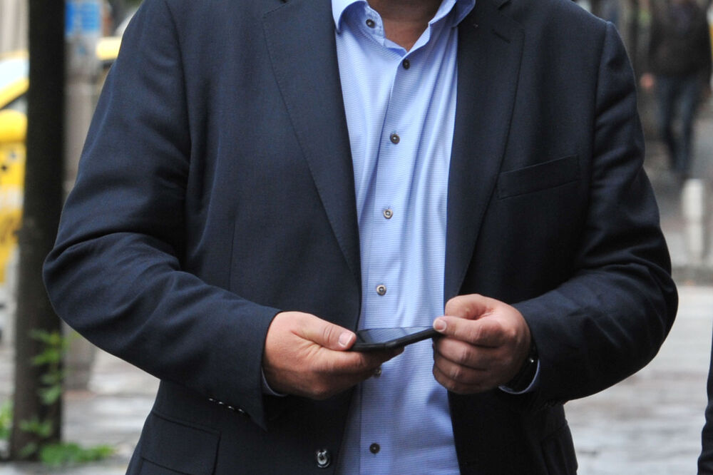 Slaven Radunović, Foto: Savo Prelević