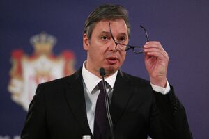 Vučić sa Čepurinom: Srbiju i region kao da neko namjerno gura u...