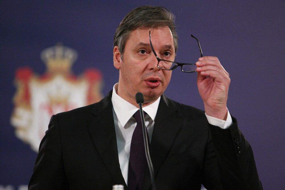 Aleksandar Vučić, Foto: Betaphoto