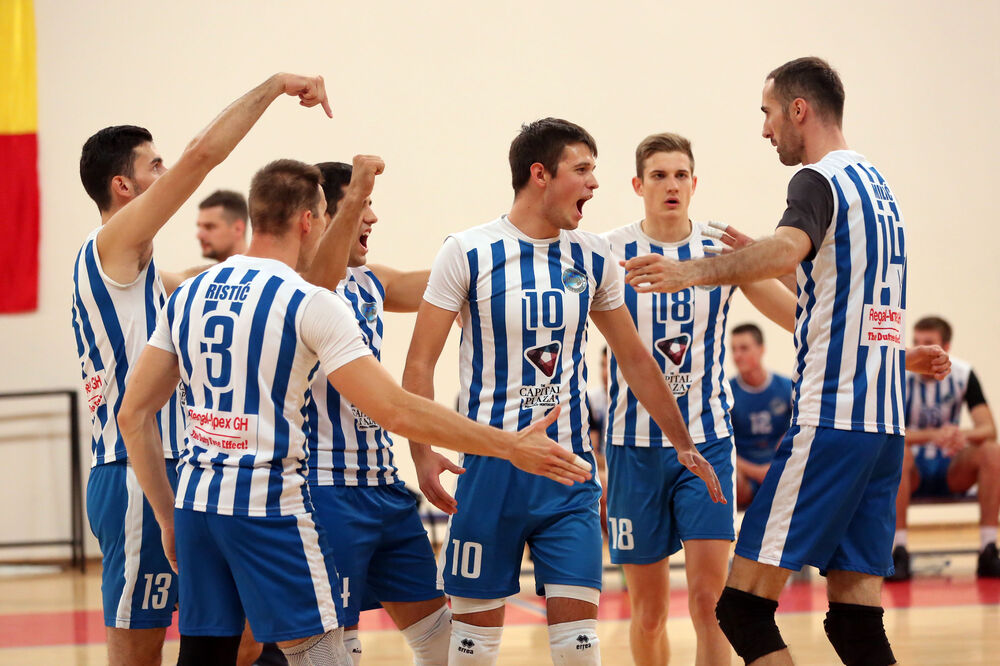 OK Budućnost, Foto: Filip Roganović