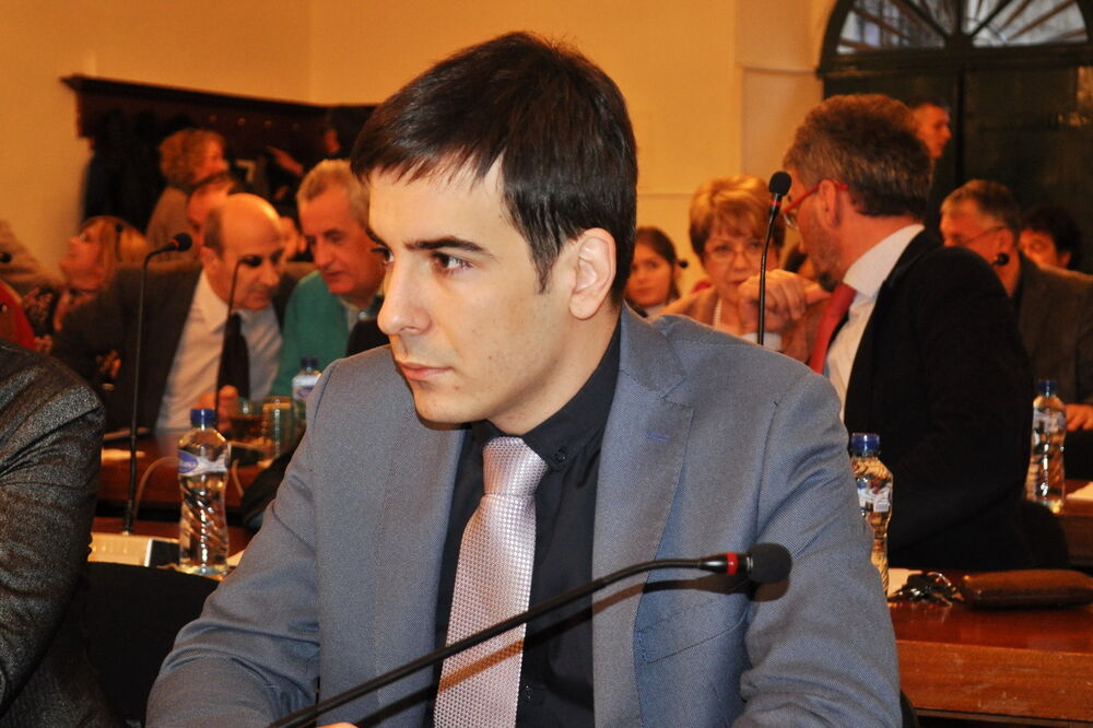 Vladimir Jokić, Foto: Siniša Luković