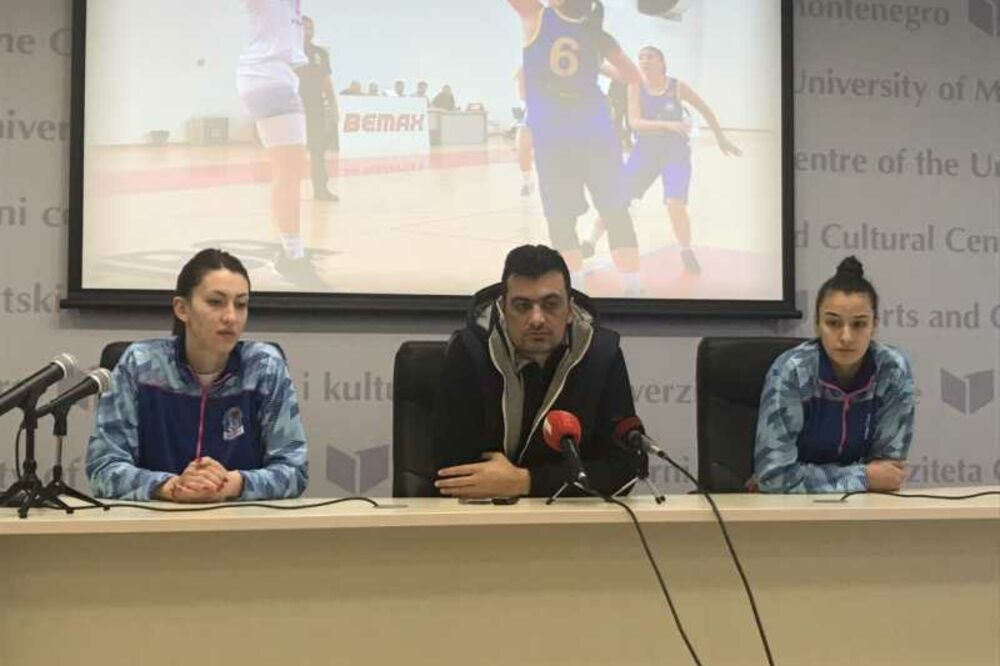 Nikolina Džebo, Goran Bošković, Milena Jakšić, Foto: Mina