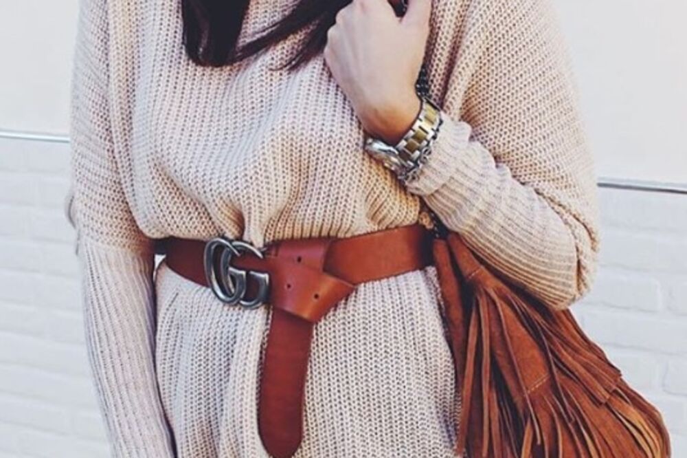 Gucci kaiš, Foto: Instagram