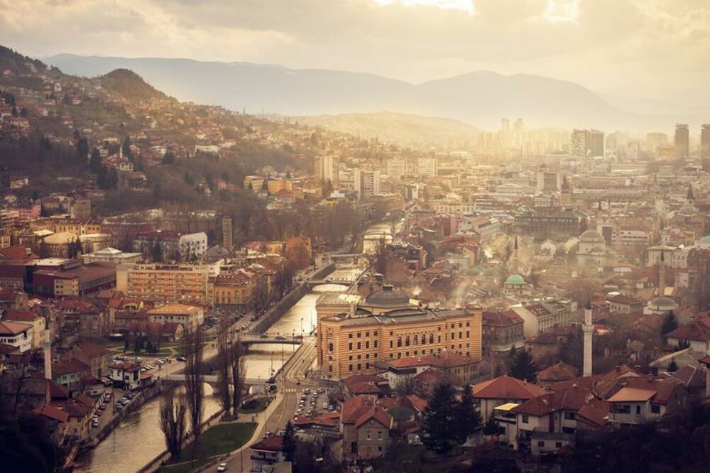 Sarajevo, Foto: Shutterstock.com