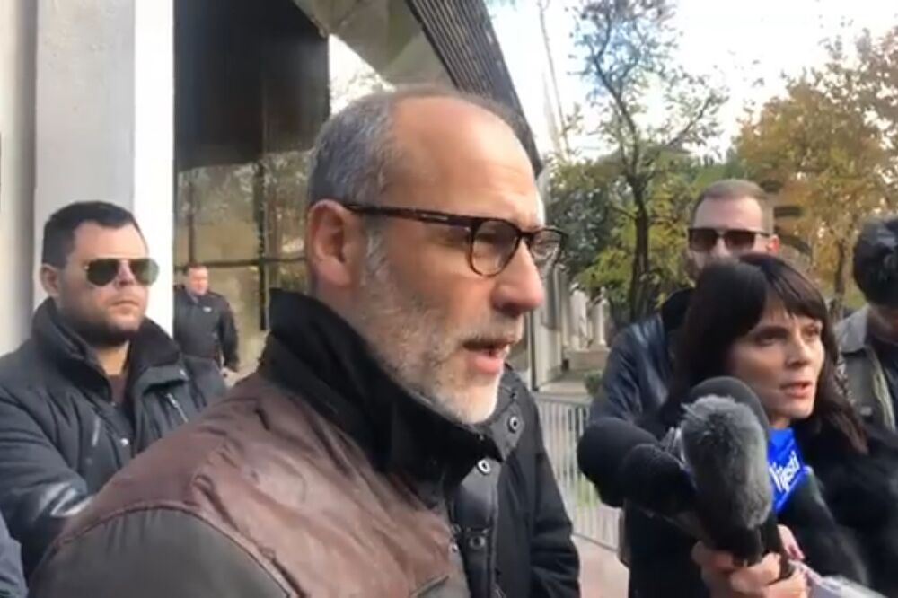 Dražen Medojević, Foto: Printscreen (Facebook)