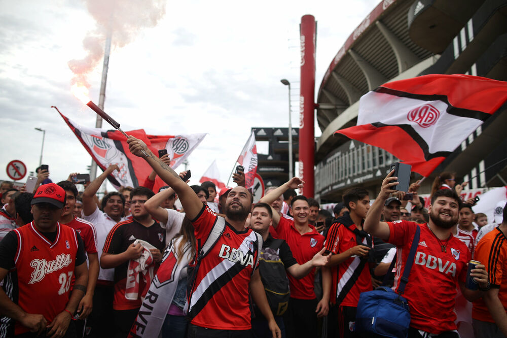 River Plate, Foto: Reuters