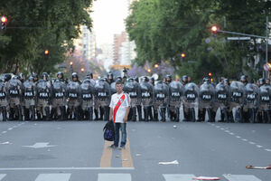 Argentina razmatra novi zakon o borbi protiv nasilja na stadionima