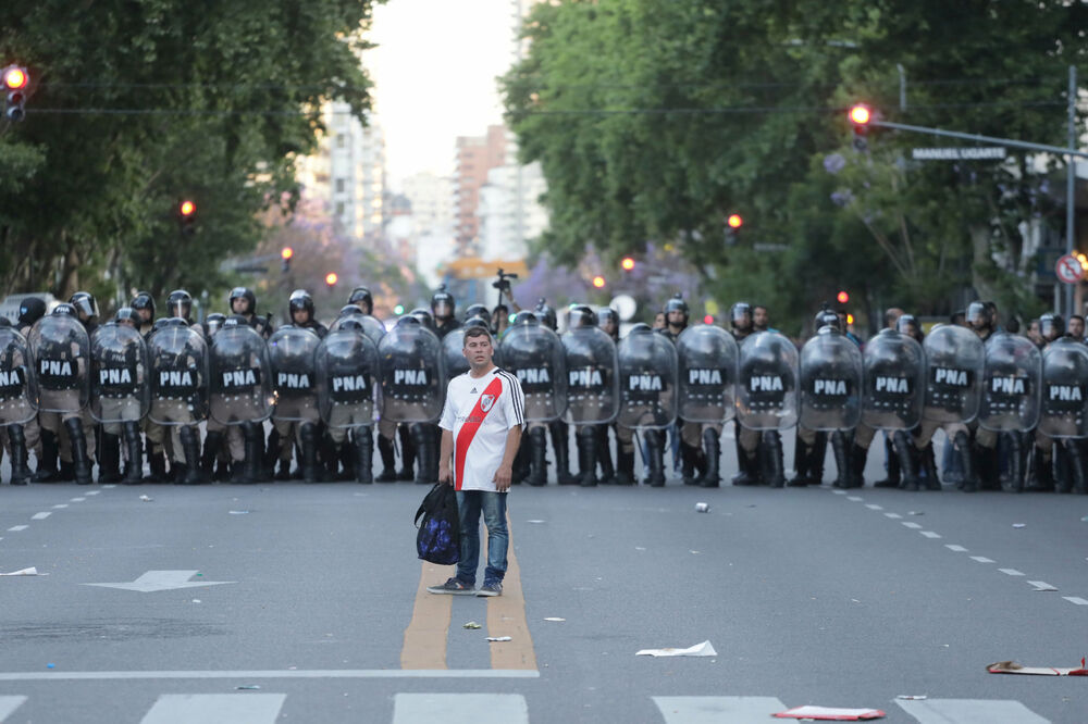 river plata, Foto: Reuters