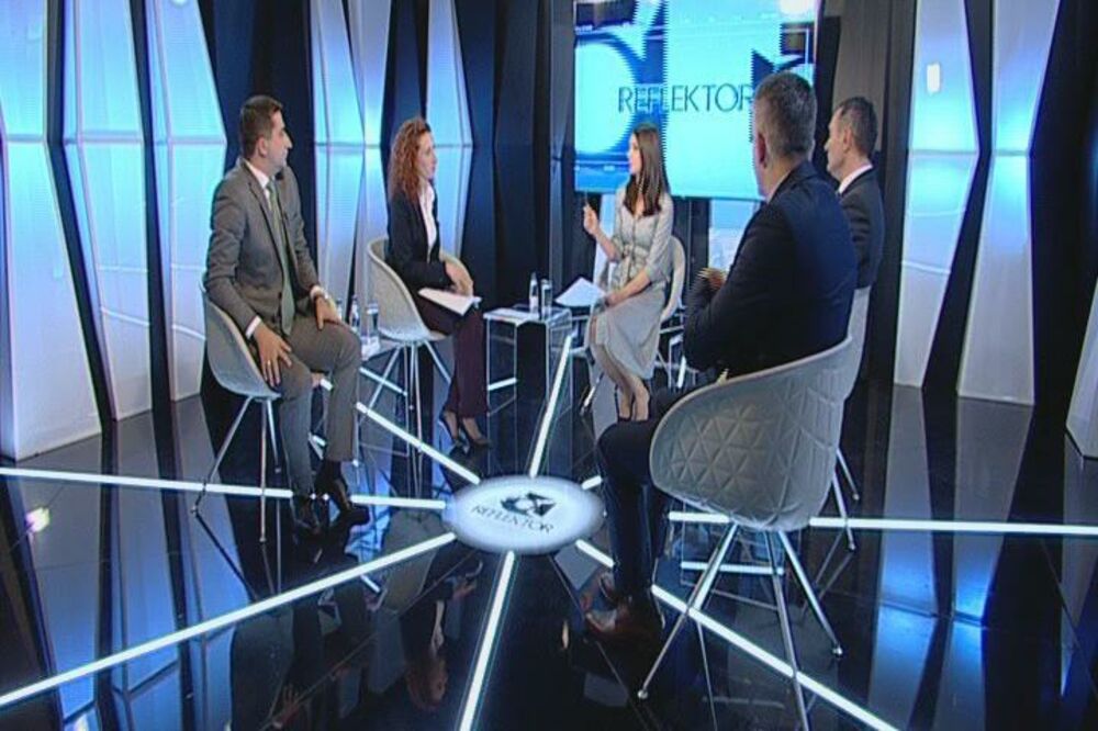Reflektor, Foto: Tv Vijesti
