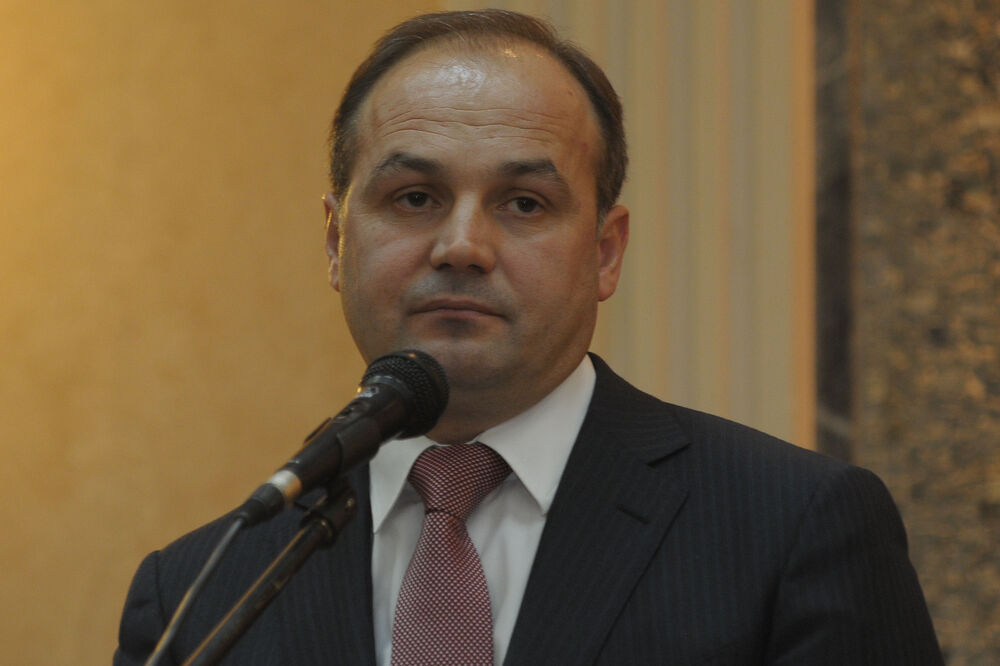 Enver Hodžaj, Foto: Savo Prelević