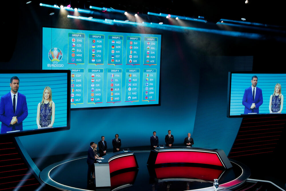 žrijeb, Foto: Reuters