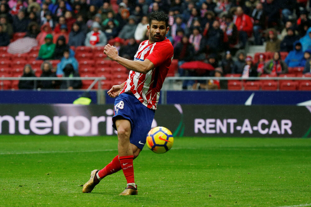 Dijego Kosta, Foto: Reuters