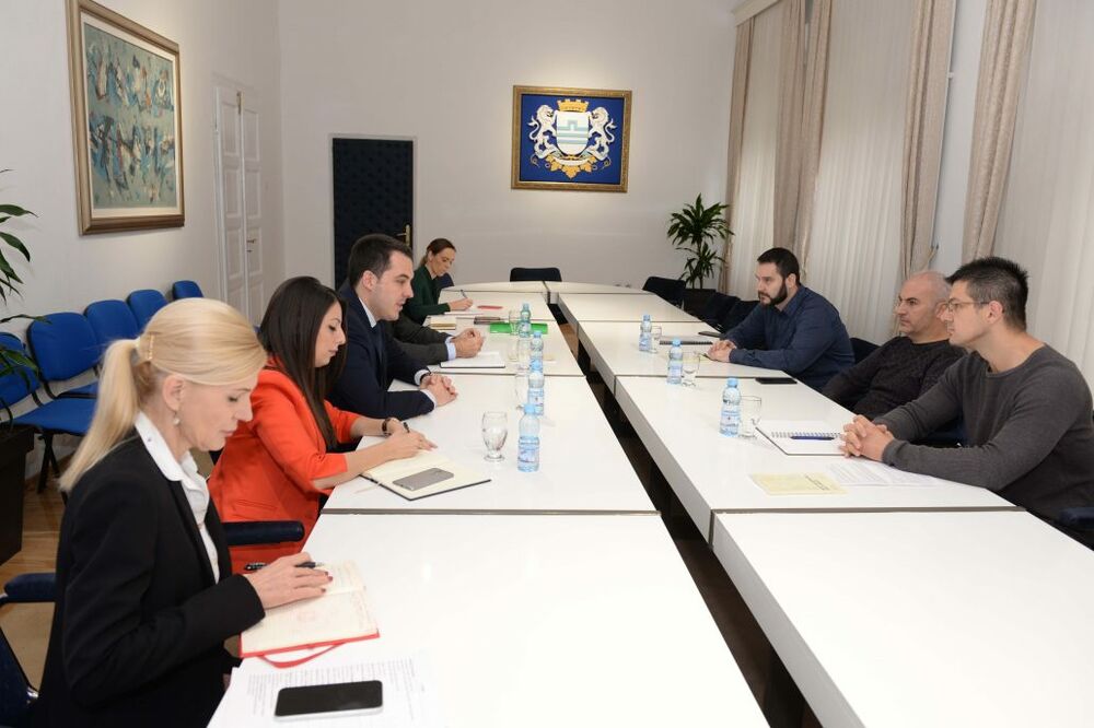 ivan vuković biciklo.me, Foto: PG Biro