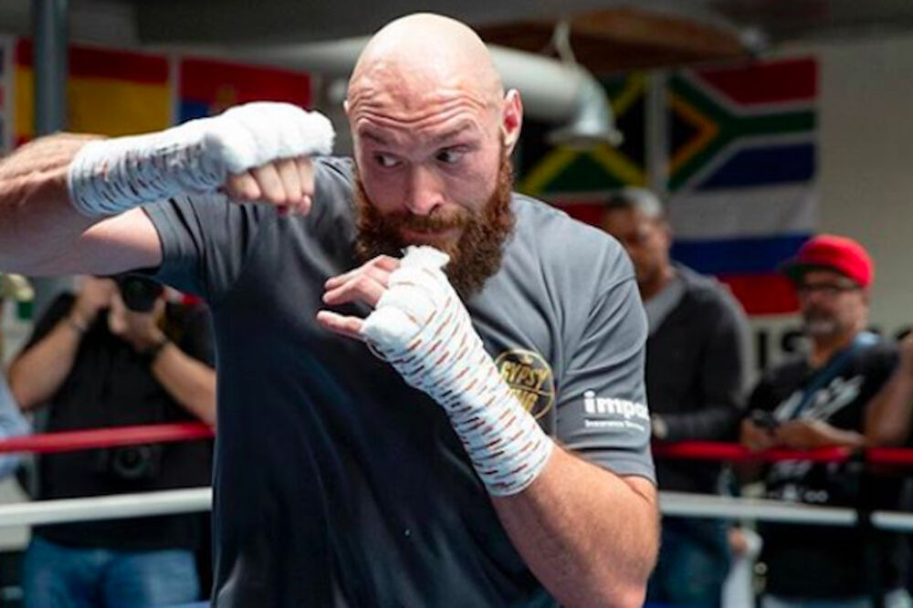 Tajson Fjuri, Foto: Instagram