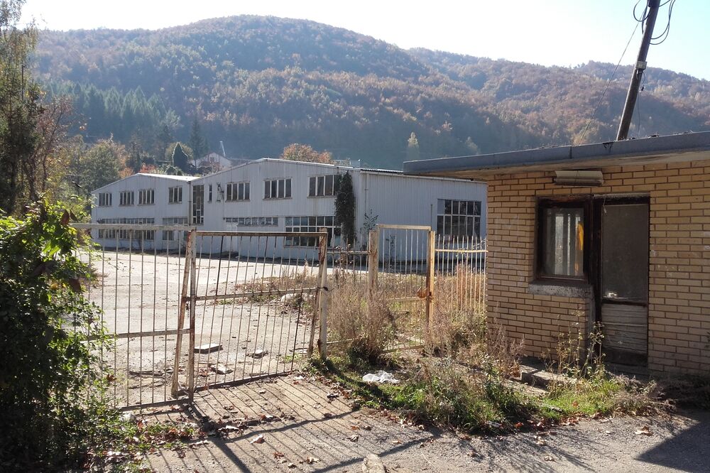 Fabrika kožne galanterije, Andrijevica, Foto: Tufik Softić