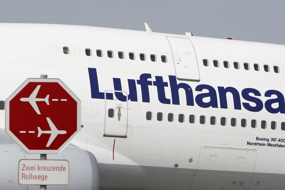 Lufthansa, Foto: Reuters