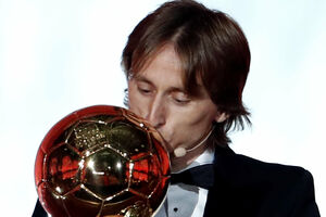 Da li je Luka Modrić bio toliko bolji od svih?