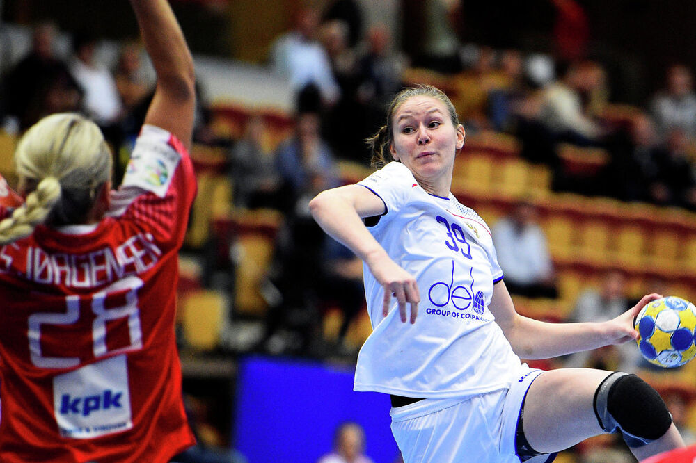 Antonjina Skorobogatčenko, Foto: Reuters