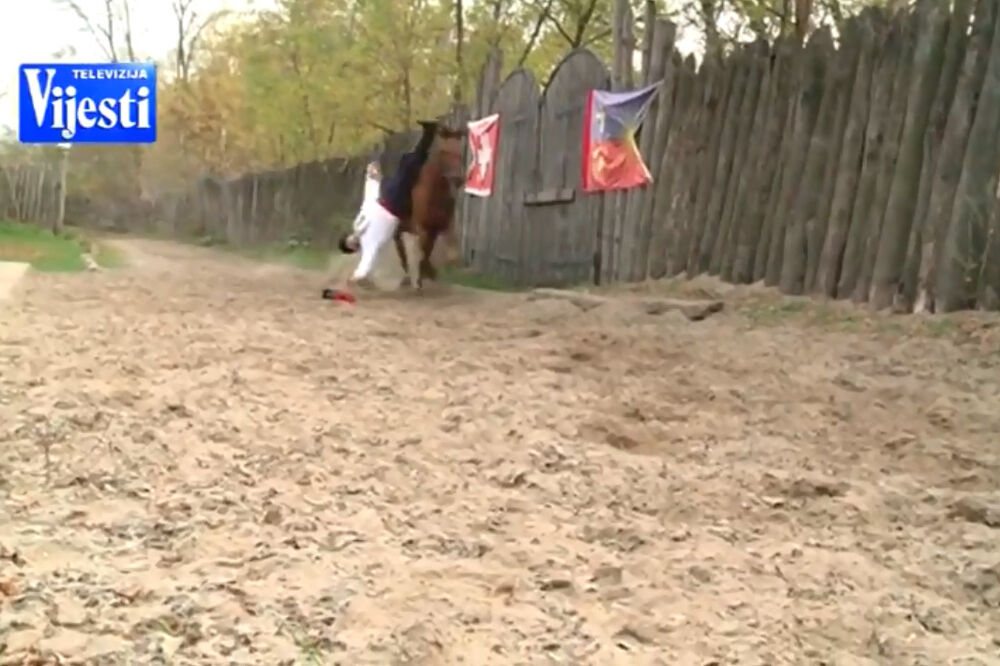 Kozaci, TV Vijesti, Foto: Printscreen (TV Vijesti)