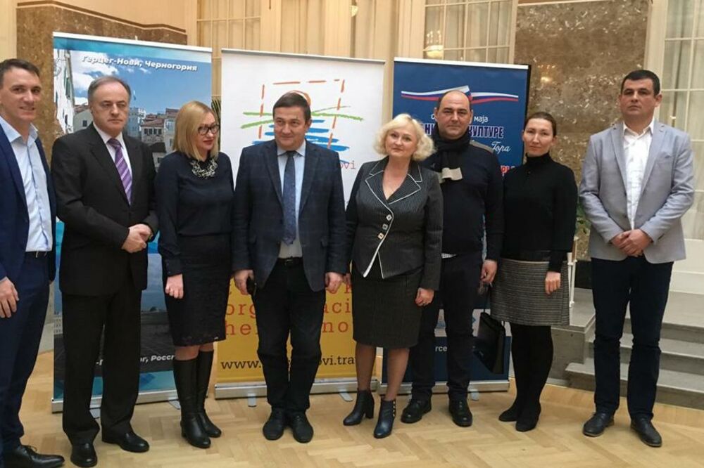 TO Herceg Novi, TO Sankt Peterburg, Foto: PR Centar